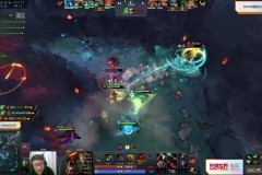 《中单之王！GG.Quinn凭借紫猫完美发挥夺得电竞世界杯MVP》