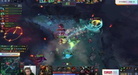 《中单之王！GG.Quinn凭借紫猫完美发挥夺得电竞世界杯MVP》