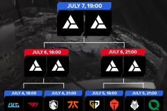 电竞世界杯四强对阵出炉：GenG迎战T1，BLG对决G2，巅峰之战一触即发！