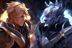 Chovy与Knight中单选手英雄池对比解析，S15赛场谁将更胜一筹？